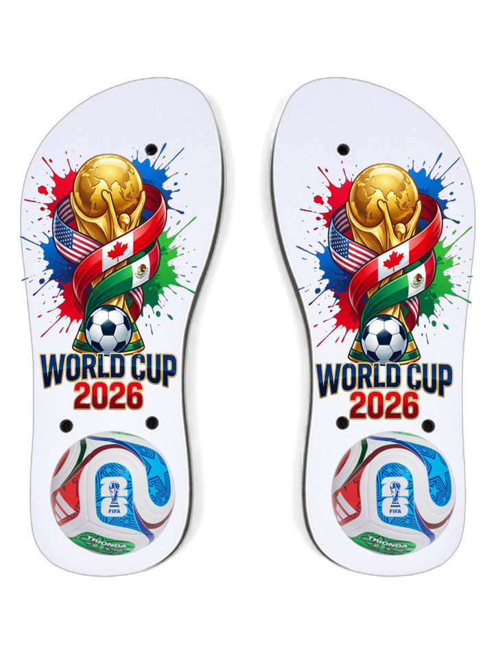 FIFA World Cup 2026, Flip Flops