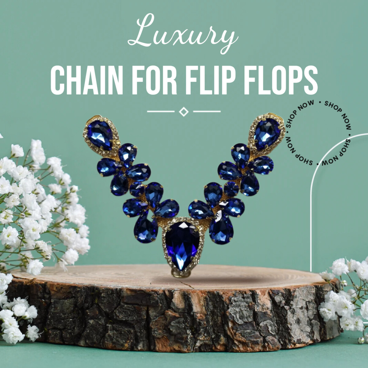 CHAIN FOR FLIP FLOP
